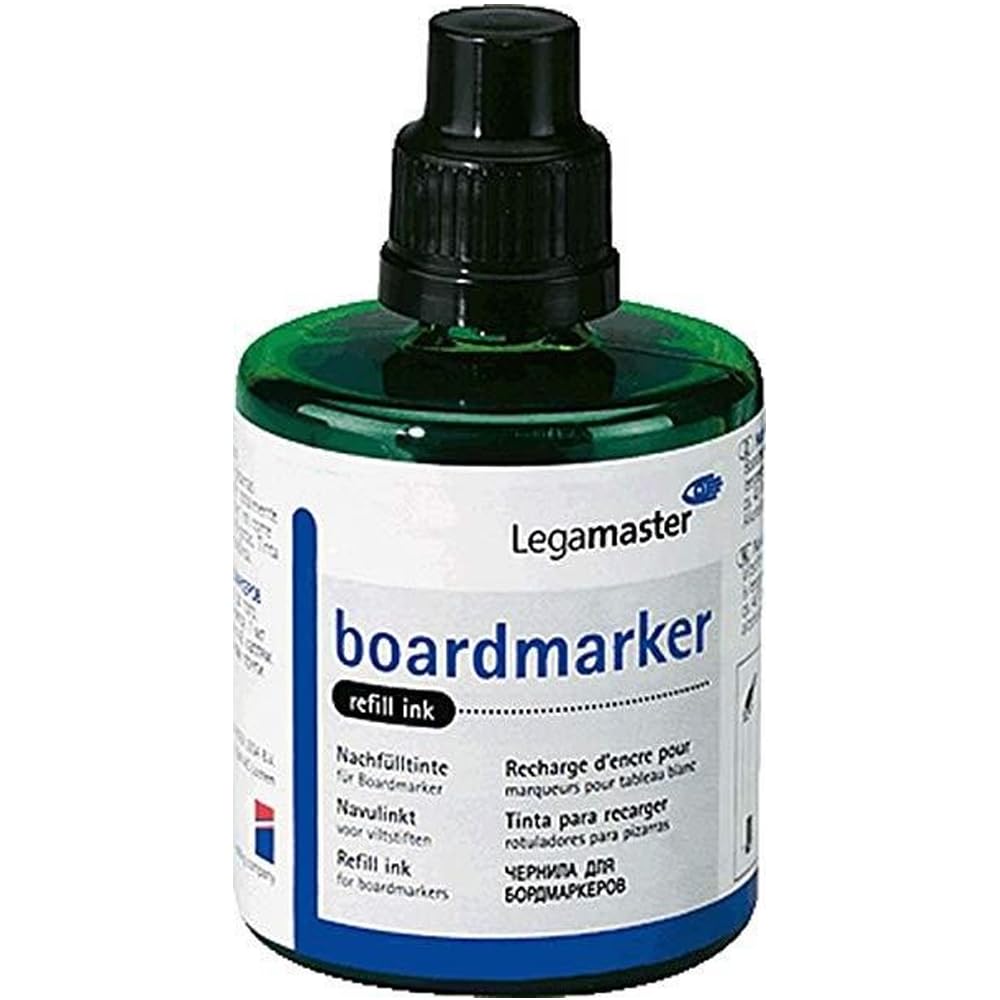 LEGAMASTER Tahta Kalem Mürekkebi Damlalıklı 100 ML Yeşil LM1199