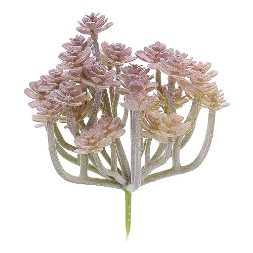 PATIKIL Mini Artificial Succulent Plants