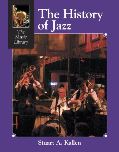 History of Jazz (Music Library)