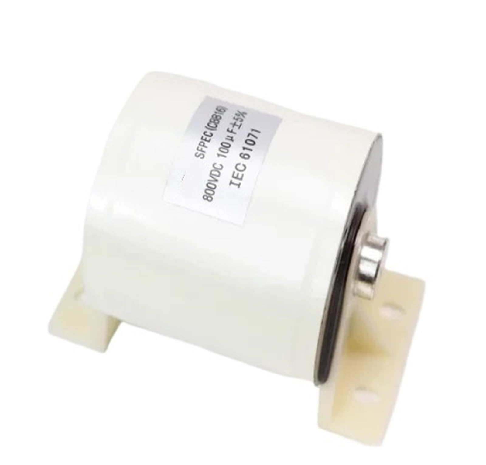 LEOTNNDQ CBB16 Capacitor 800VDC 800V 100UF