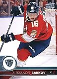 2017-18 Upper Deck Series 2 #327 Aleksander Barkov Florida Panthers Hockey Card