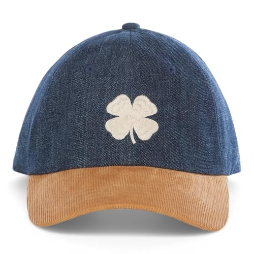 Image of Lucky Brand Snapback Hat | Adjustable | Baseball Cap | Retro | American Heritage | 5 Panel Design | Cotton Canvas