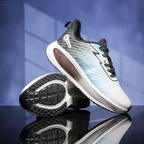 Image of ASIAN Navigator-05 Men's Running Shoes | Cushioned Midsole, Arch Support & High-Grip Sole | Breathable Upper for Daily Running, Gym & Active Wear