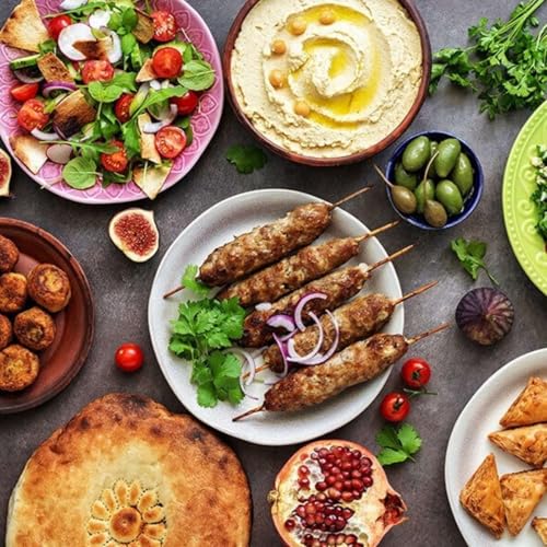 Table Talk - Tuti - Sudanese Restaurant