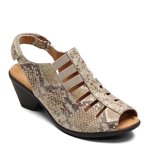 Image of Comfortiva womens Faye ShoesHeeled Sandal