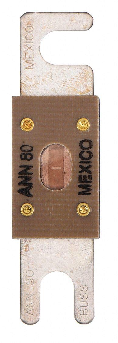 Cooper Bussmann Bussman ANN-80 Ann Very Fast Acting Limiter - 80 Amp