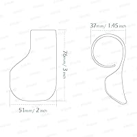 Vista 4 de KiWAV asistente de acelerador, descanso, mecedor, asistente crucero, sostenedor del acelerador de motocicleta, universal