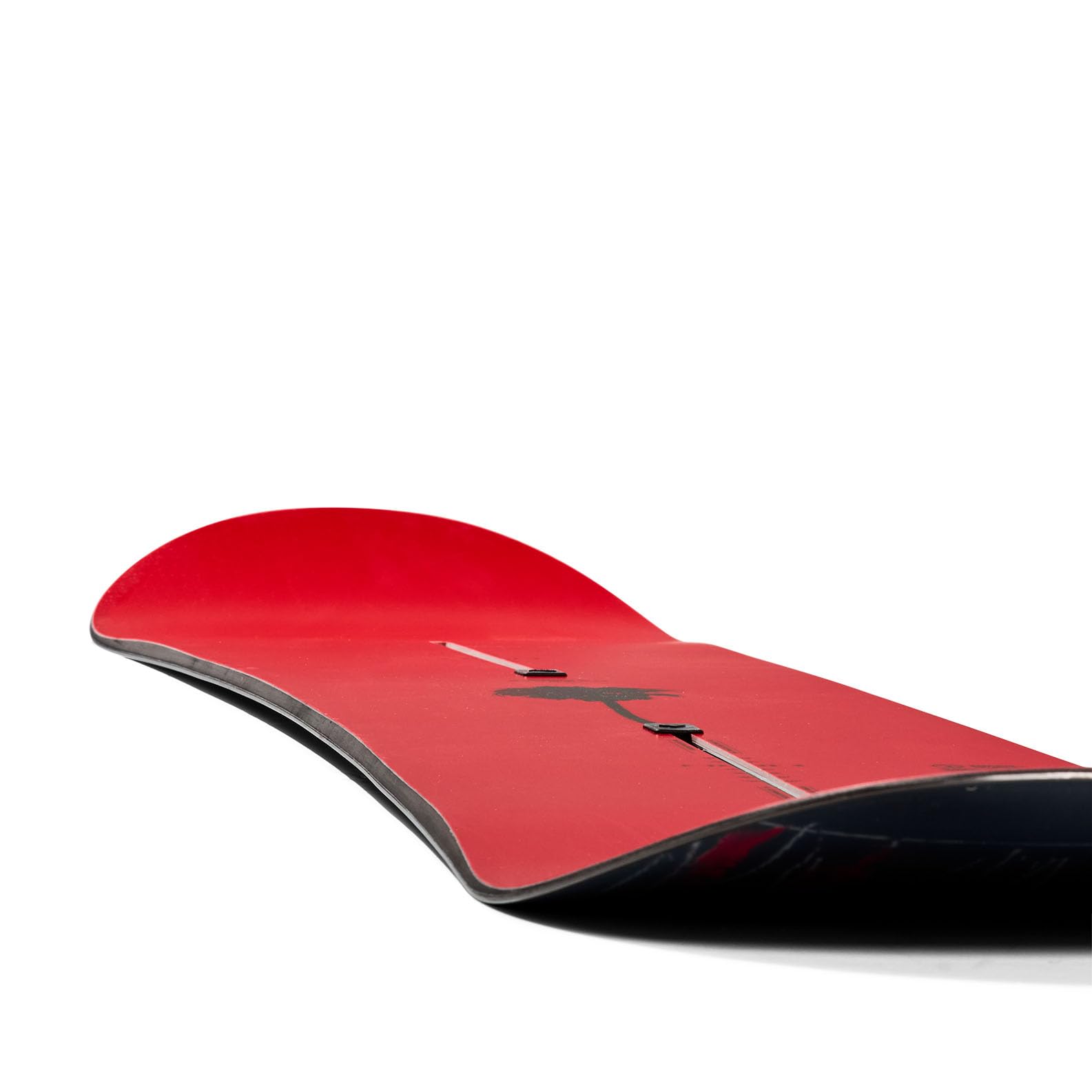 Burton - Tavola da snowboard Blossom Camber Cherry Blossom Uomo - Uomo - Dimensione 158 - Rosso