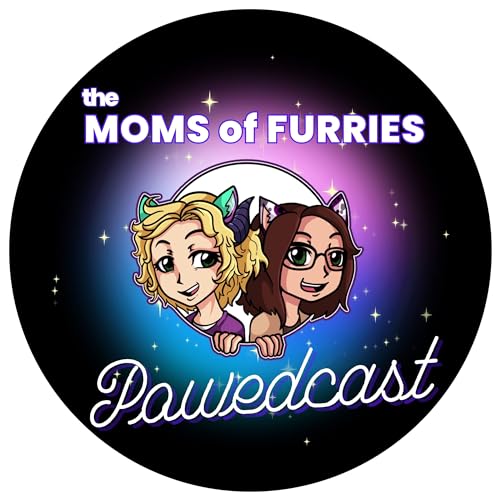 Moms of Furries: Pawedcast copertina