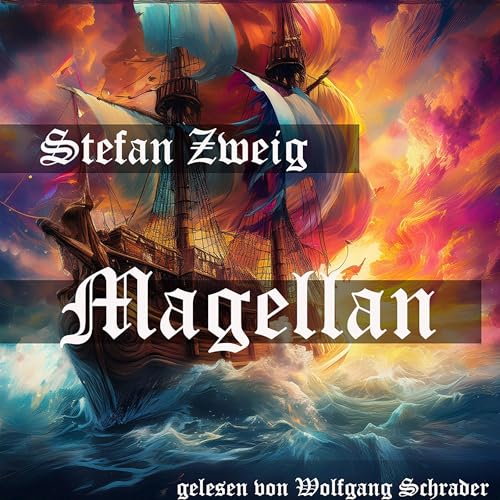 Enjoy Magellan from Stefan Zweig episode artwork