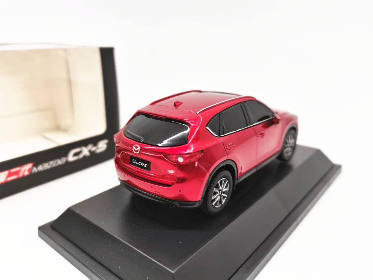Amazon | 1/43 マツダ CX-5 RE | ミニカー・ダイキャストカー | ホビー