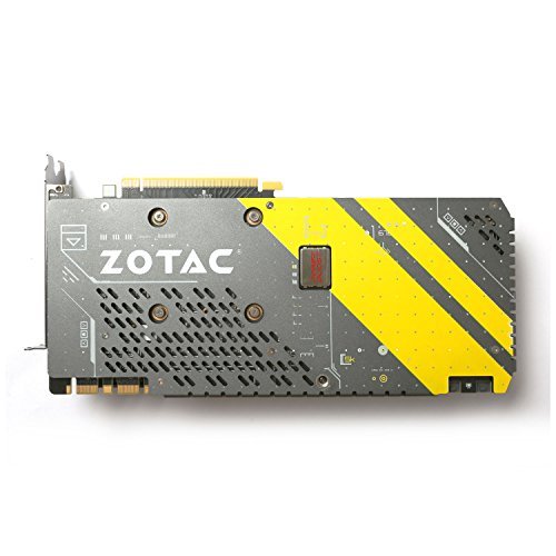 Amazon.co.jp: ZOTAC GeForce GTX 1070 AMP! Edition, ZT-P10700C-10P