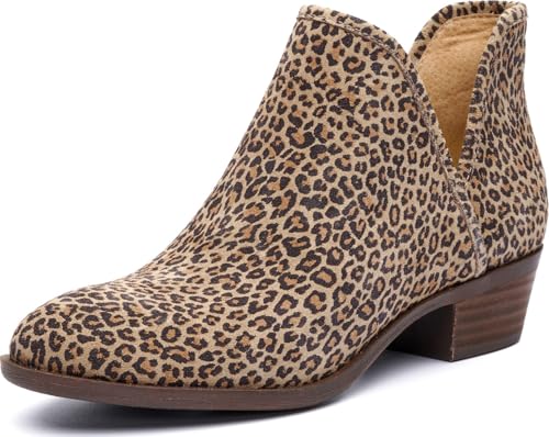 Lucky Brand womens Baley Ankle Boot, Eyelash, 8 US