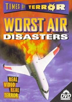 DVD Times of Terror: Worst Air Disasters [DVD] Book