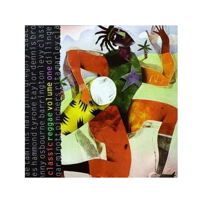 Vol. 1-Classic Reggae