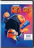 Despicable Me 4 - Collector's Edition [DVD] (Bilingual)
