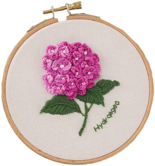 sacxi Kit de broderie au point de croix sur le thème des oiseaux avec