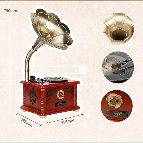 Tourne-disques Rétro, Mouvement de Tube en Aluminium Ruby ??Fonction de ramassage PH/INT/BT Tourne-disques phonographes stéréo Bluetooth, (Tourne-disques) Bonjour - Les Beatles, Paul McCartney, John Lennon, RIngo Starr, George Harrison Tourne-disques Rétro, Mouvement de Tube en Aluminium Ruby ??Fonction de ramassage PH/INT/BT Tourne-disques phonographes stéréo Bluetooth, (Tourne-disques) Bonjour – Image 6