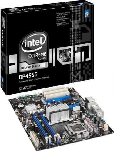 Intel DP45SG ATX LGA775 Motherboard (BOXDP45SG) - PCPartPicker