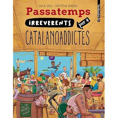 Passatemps irreverents per a catalanoaddictes 3
