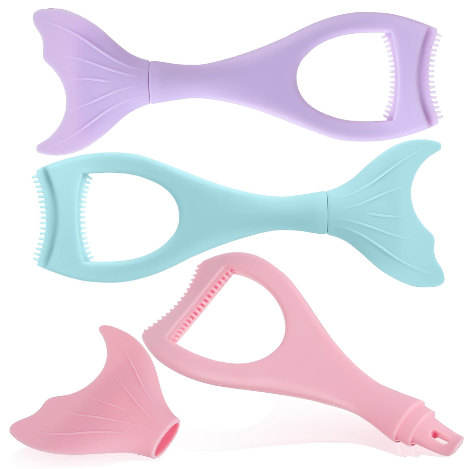 minkissy 9piezas Aplicador De De Pestañas Escudo Herramienta De Maquillaje Para Delineado y Peinado De Pestañas Para Principiantes y Uso Personal