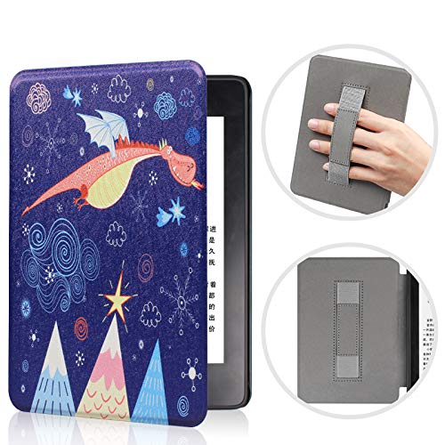 Kindle Paperwhite [10ª Geração, Lançamentos 2018 Modelo: PQ94WIF