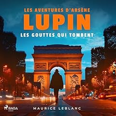 Couverture de Les gouttes qui tombent