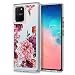 Produktbild CielbyCYRILL kompatibel mit Samsung Galaxy S10 Lite 6.7 Zoll (2020) Cecile Collection (ACS00937) - Rosa Blumen