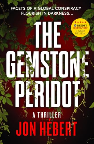 The Gemstone Peridot B0BMTFKPQC Book Cover