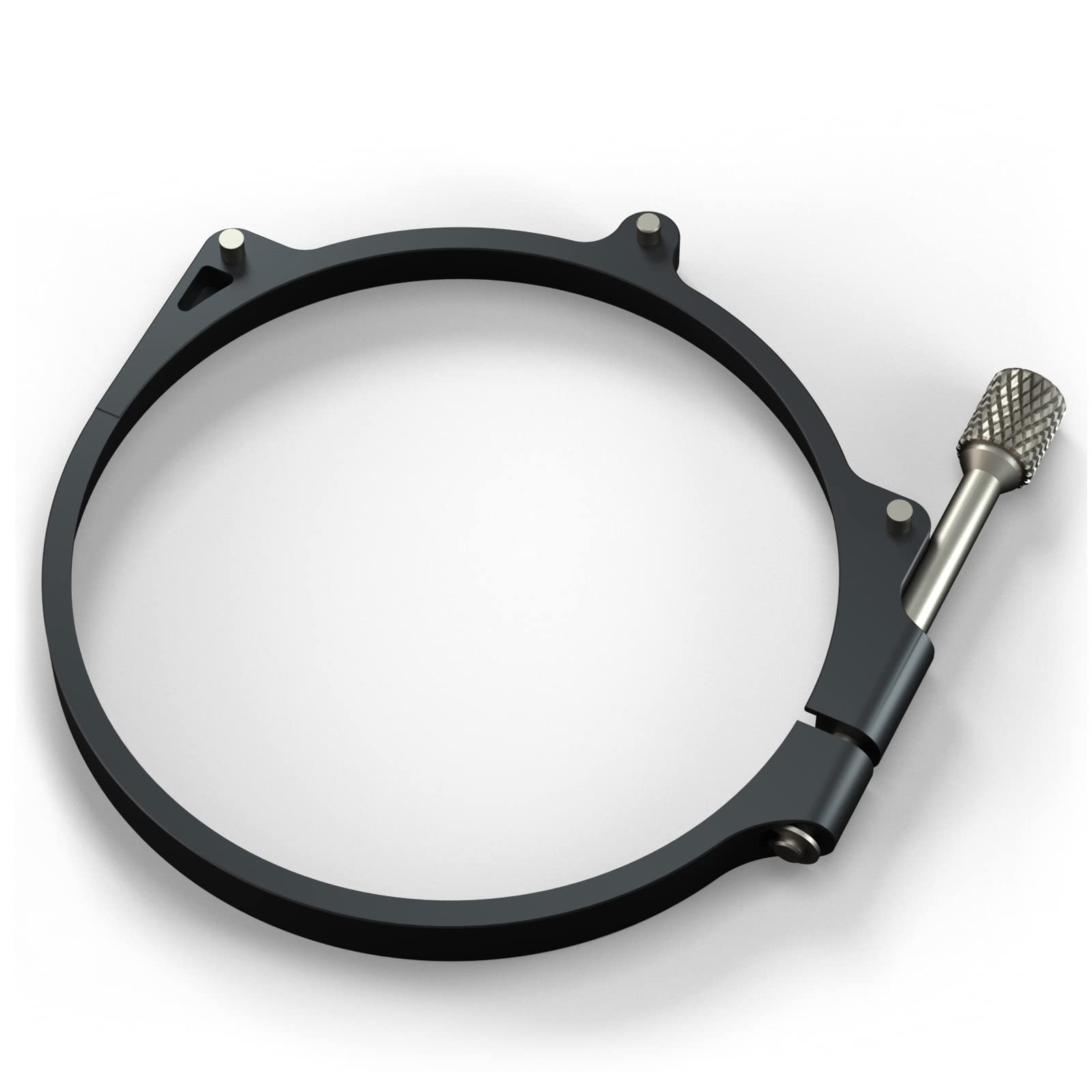 Tilta Leichter Filter Klemmadapter kompatibel mit Tilta Mirage Matte Box Variabel ND Modul MB-T16-LFA