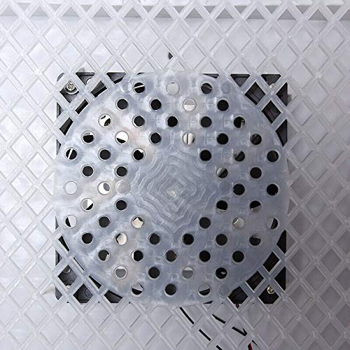 SHZICMY Incubator, volautomatische broedmachine, 55 eieren, broedmachine voor kippen en kippen - Afbeelding 5