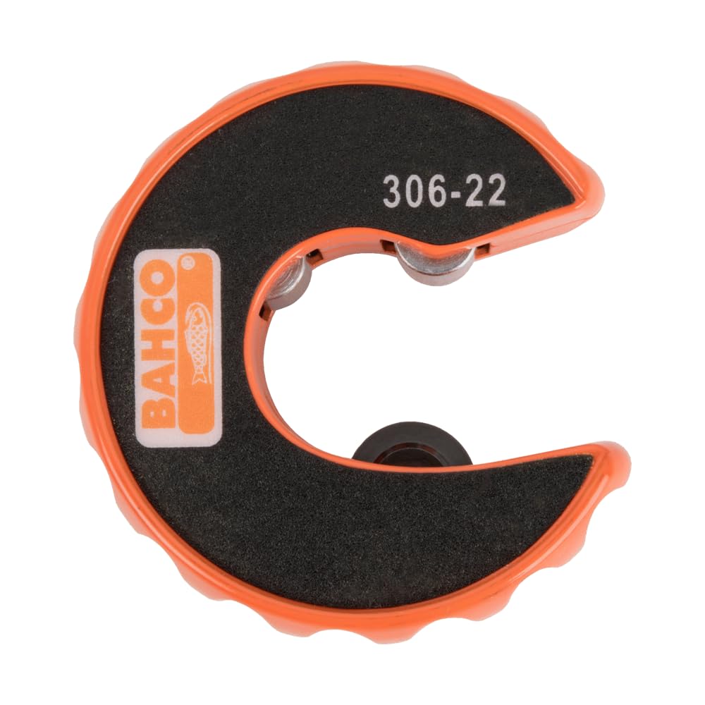 Bahco 306-22 Pipe Slice Tube Cutter 5053440248322