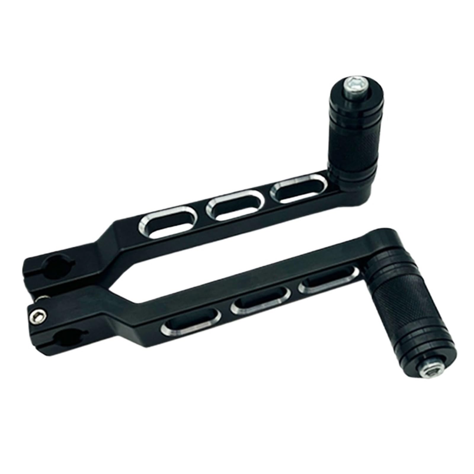 Qr0cjnpb E Motorcycl Gear Shifter Motorcycl Heel To Shift Levers Shifter Pegs For Touring For Road King For Lectra Glid For Road Glid For Softail For Fatboy Flst Flht Fl