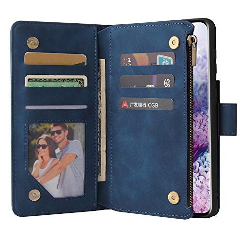 Coque Samsung S21 5G avec rabat pour simplifier vos trajets urbains - 7