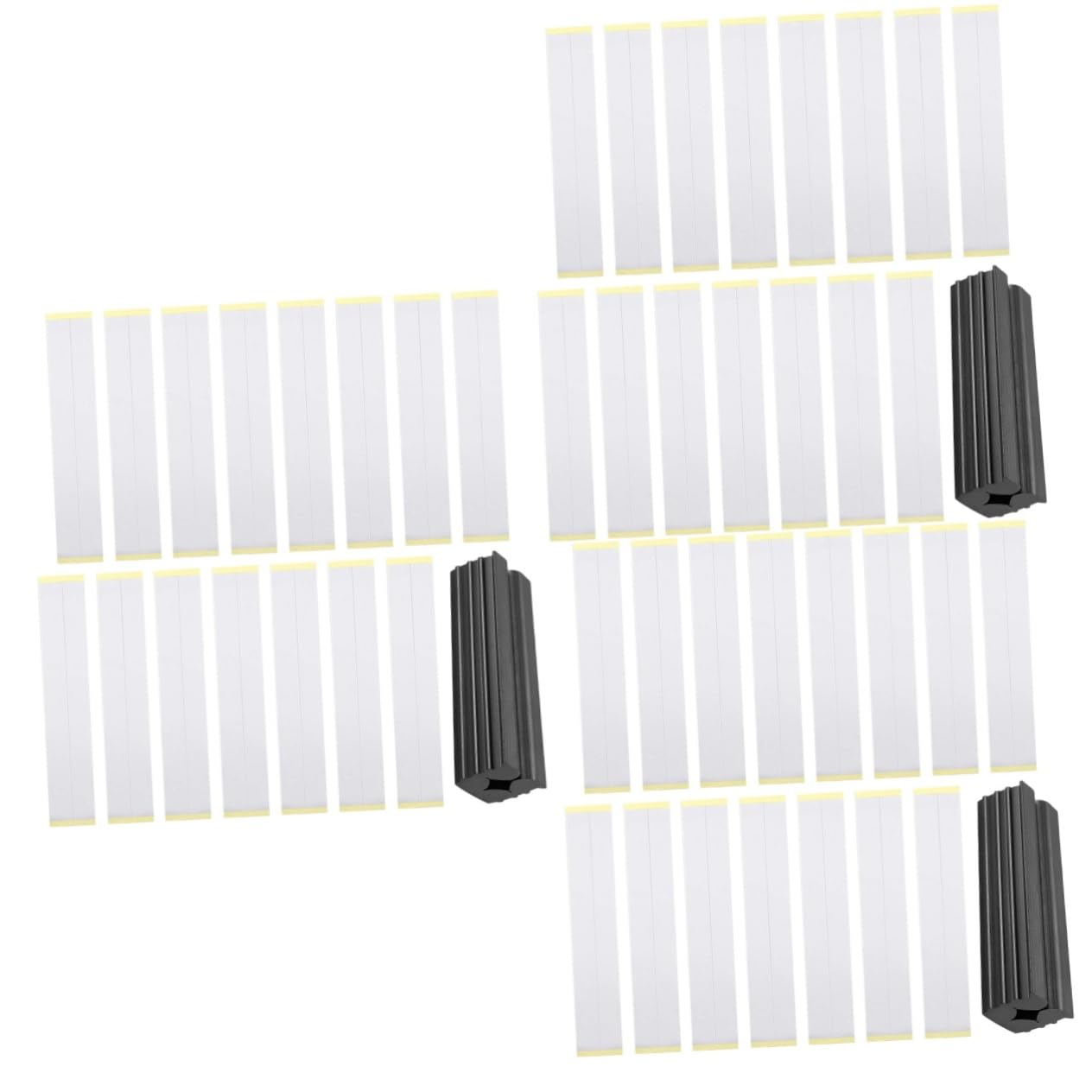 GANAZONO 3 Sets Golfing Club Accessories Golfing Club Supply Grip Tape Golf Grip Assembly Tape Pole Decal