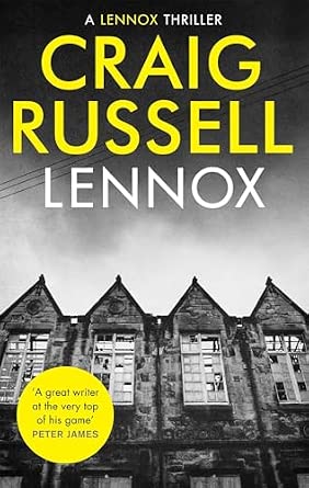 Lennox book cover