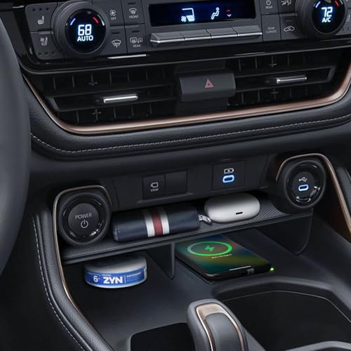 EDBETOS Center Console Organizer for 2023 2024 2025 Toyota Grand