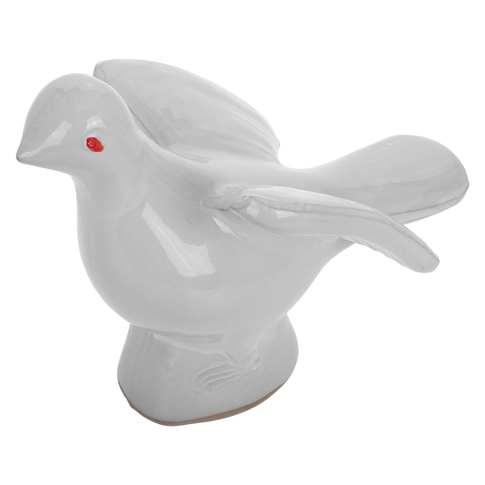 Healvian figurine céramique pour embellir un balcon sans charme