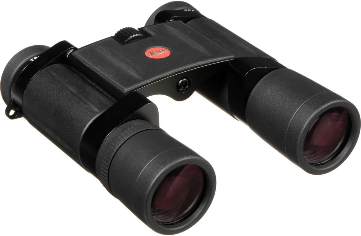 10x25 BCA w/Case Binocular (Black)