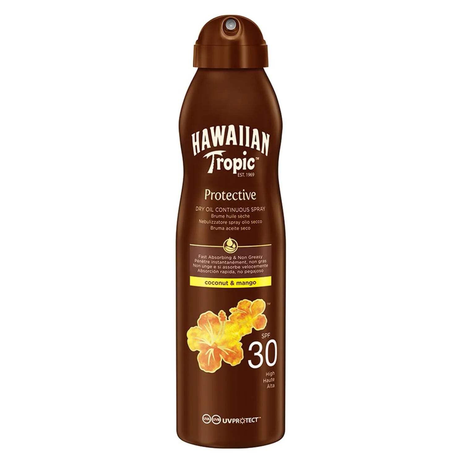 H.Tropic oil FP30 BRUMA 180