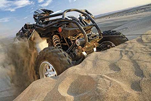 Image of Warn 89041 Vantage 4000-S Winch - 4000 lb. Capacity