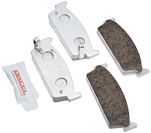 DIXCEL ( ディクセル ) ブレーキパッド【EC type エクストラクルーズ】(リア用) 日産 ローレル / セフィーロ / セドリック/グロリア / シーマ EC-325094