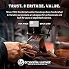 Occidental Leather 3 Pouch Pro Fastener Bag