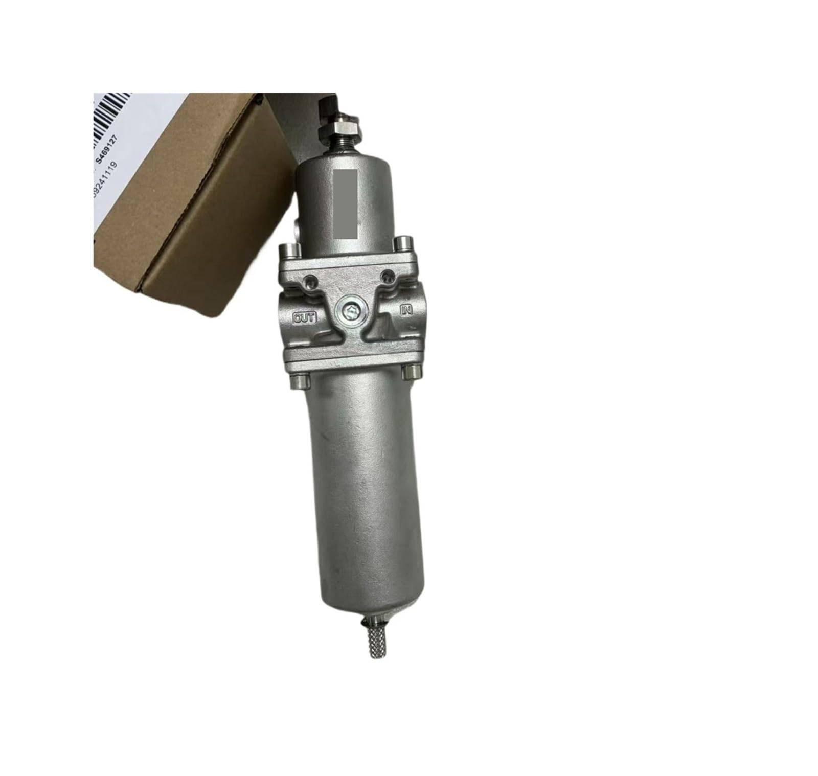 KKDYDABBSUSK Filter-Regulator Valve 342A8205G 1/4" NPT Thread,5um