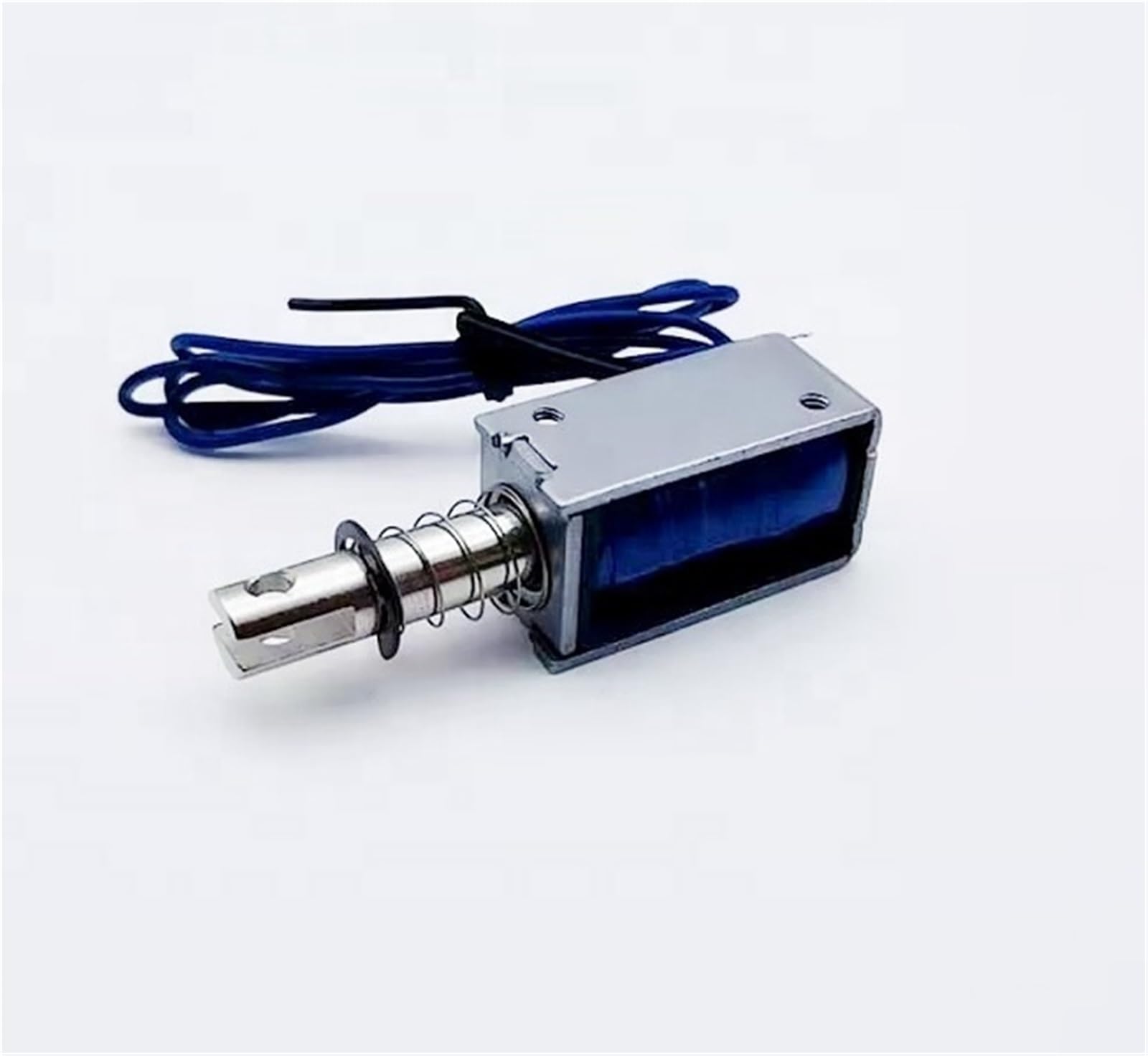 Solenoid 12V push pull à double action JSO-0730 électroaimant de précision 1Pcs