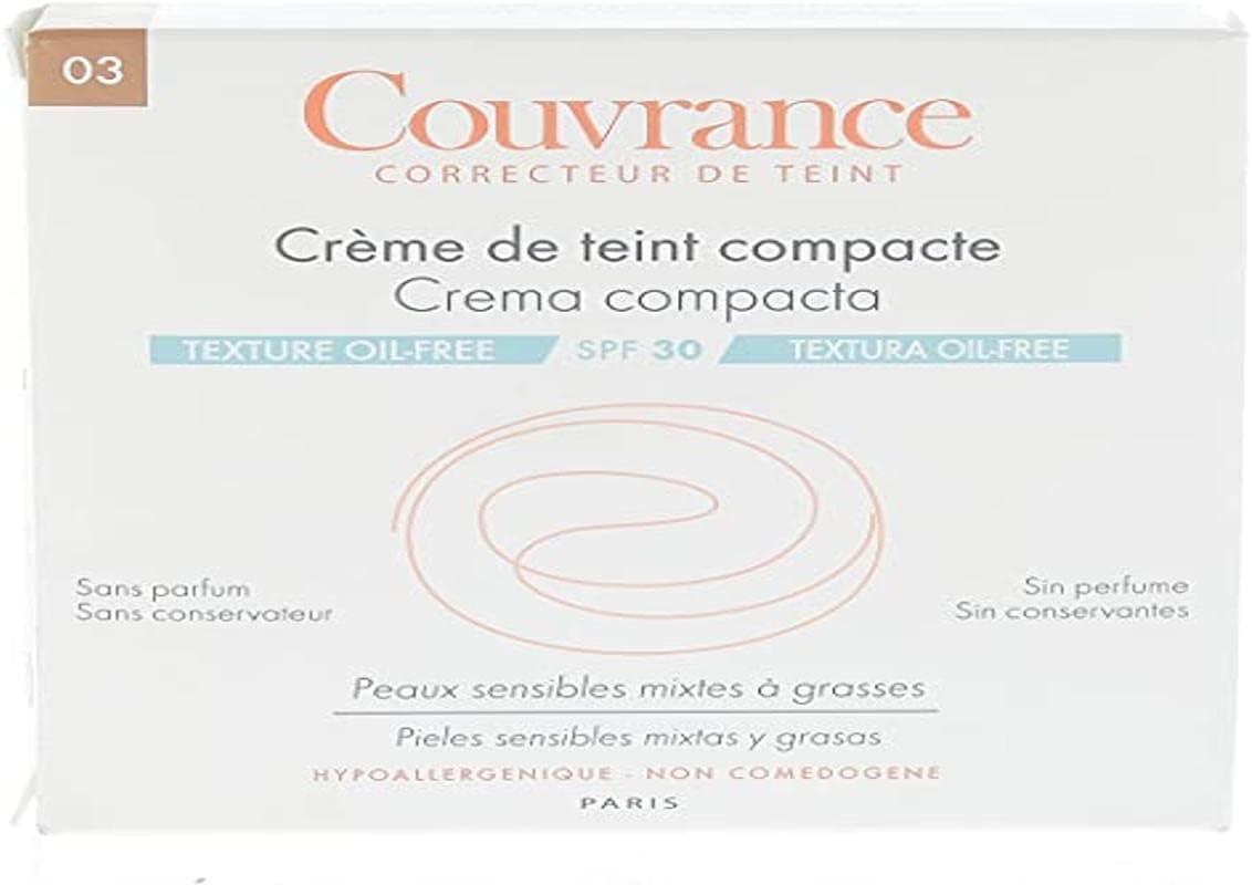 Pierrefabreavene Face Foundation, 210 g (Pack of 1)