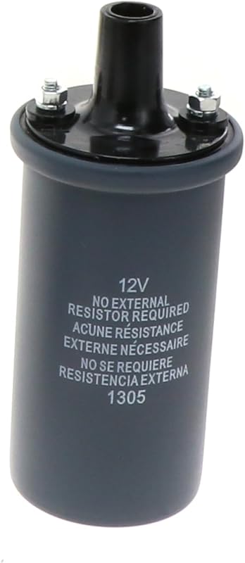 Bobina de ignição Standard Motor Products UC15T para veículos 12 V sem sistema de ignição eletrônica – 1 unidade