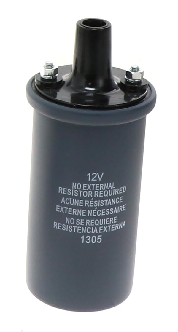 Standard Motor Products UC15T Ignition Coil for 12V Vehicles Without Electronic Ignition System by Standard Motor Products - Used condition - US$20.87