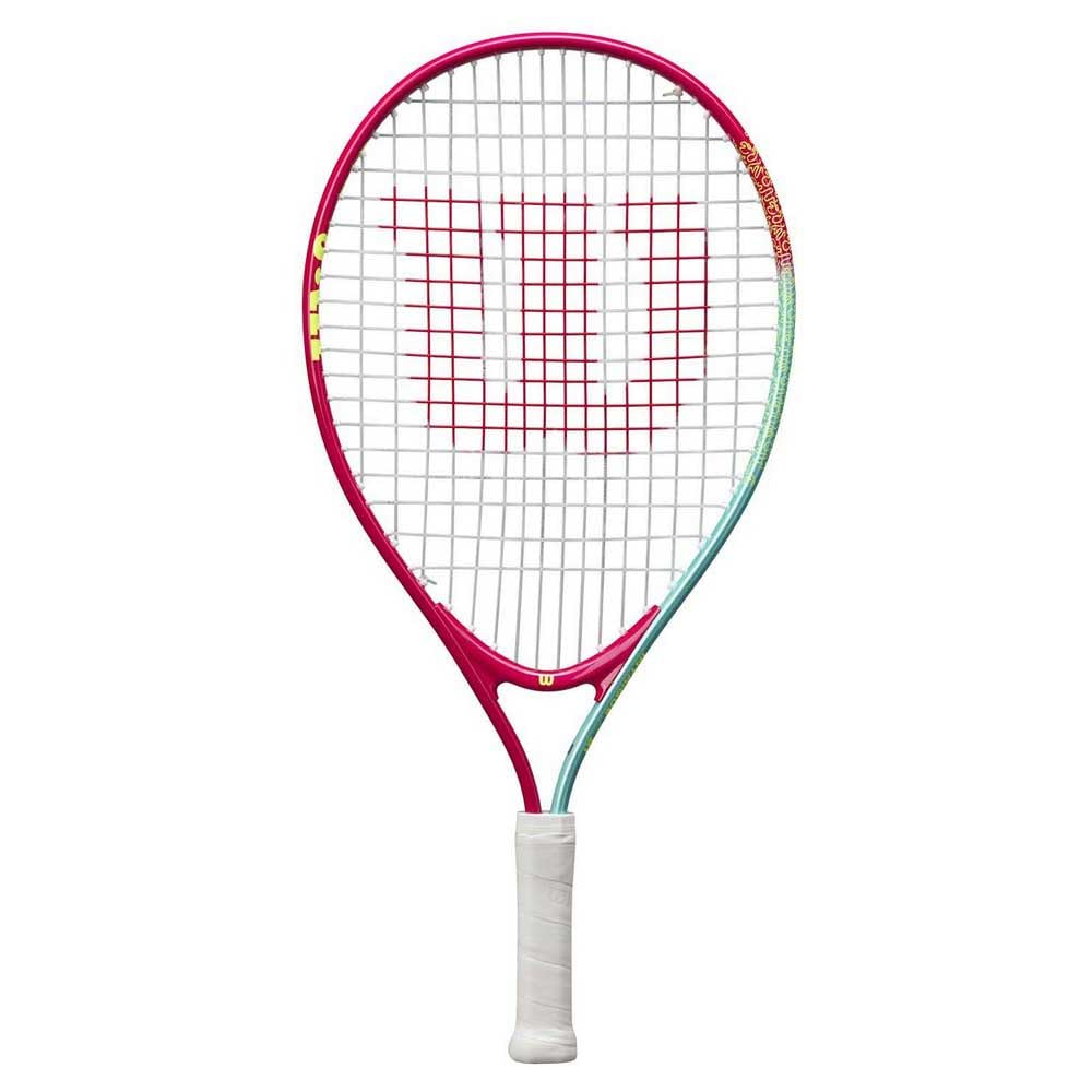 Wilson Girls Intrigue Junior Tennis Racket - /Teal / 21In Red Size 21 Kids