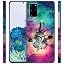 Hipster Flying Cat Space Galaxy